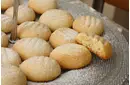 Sütlü Kurabiye Tarifi ve Malzemeleri