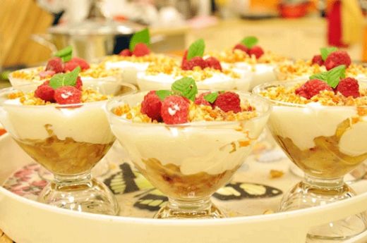 Kupta Sütlü Tatlılar Tarifi ve Malzemeleri