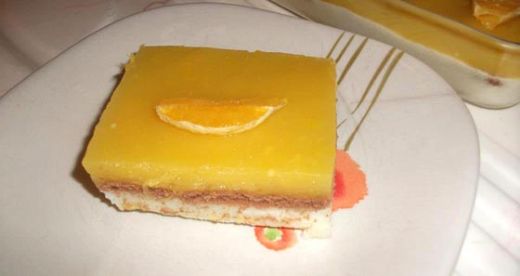 Portakallı Sütlü Tatlılar Tarifi ve Malzemeleri