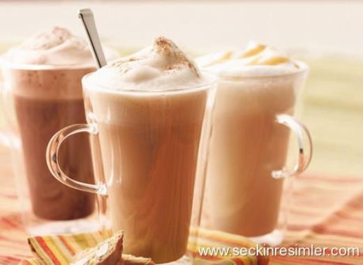 Sütlü İçecekler Tarifi ve Malzemeleri