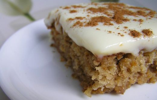 Sütlü Kekli Tatlılar Tarifi ve Malzemeleri