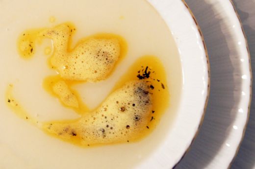 Sütlü Un Çorbası Tarifi ve Malzemeleri