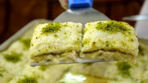 Yalova Sütlüsü Nasıl Bir Tatlıdır?