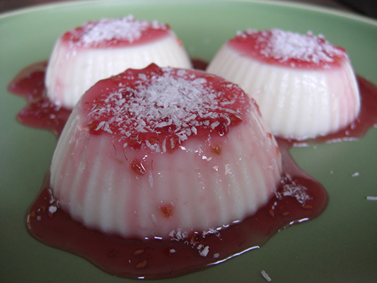 Değişik Sütlü Tatlılar Tarifleri ve Malzemeleri