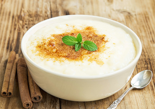 Diyet Sütlü Tatlılar Tarifleri ve Malzemeleri