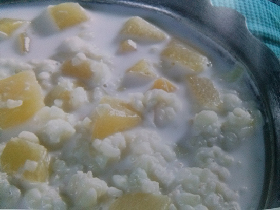 Sütlü Aş Tarifi ve Malzemeleri