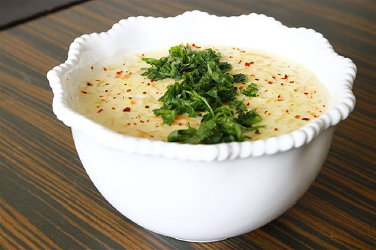 Sütlü Buğday Çorbası Tarifi ve Malzemeleri