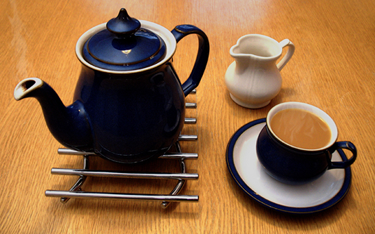 Sütlü Çay Tarifi ve Malzemeleri