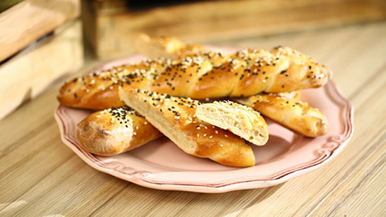 Sütlü Çörek Tarifi ve Malzemeleri