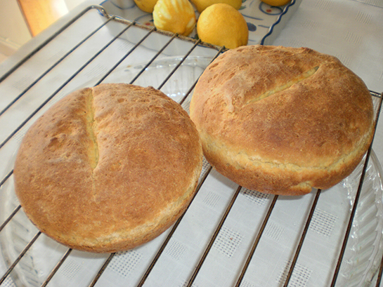 Sütlü Ekmek Tarifi ve Malzemeleri