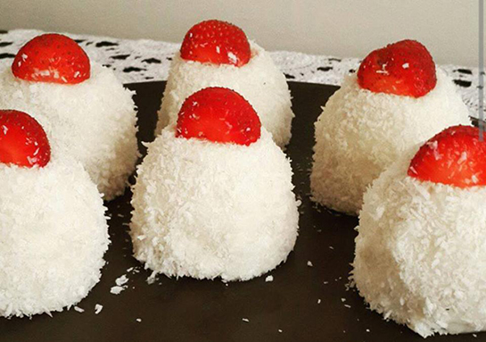 Sütlü Fincan Tatlısı Tarifi ve Malzemeleri