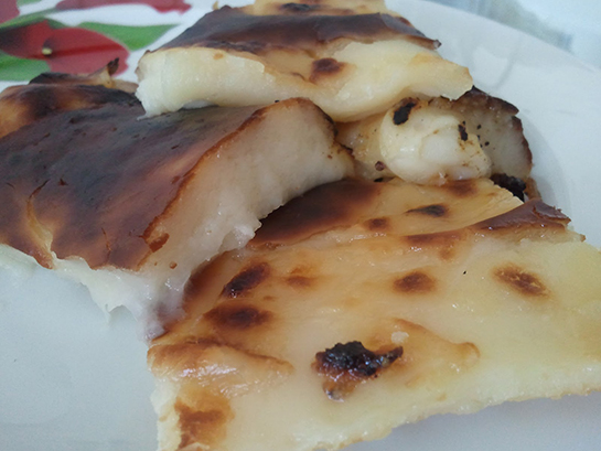 Sütlü Helva Tarifi ve Malzemeleri