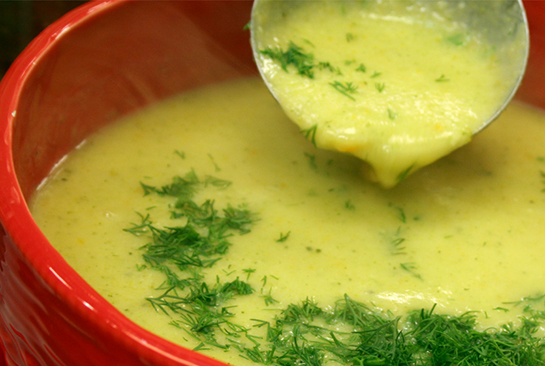 Sütlü Kabak Çorbası Tarifi ve Malzemeleri