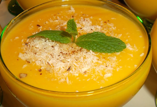 Sütlü Kabak Tatlısı Tarifi ve Malzemeleri