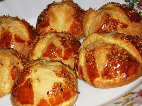 Sütlü Kabartma Tozlu Poğaça Tarifi ve Malzemeleri