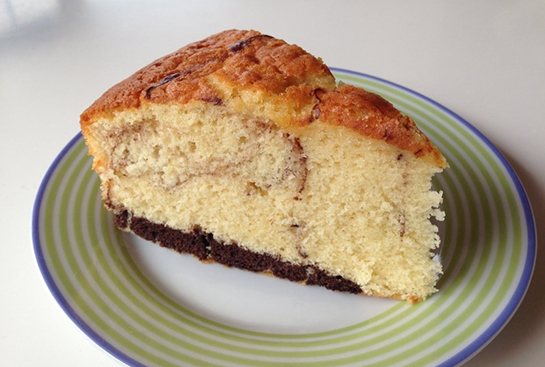 Sütlü Kek Tarifi ve Malzemeleri