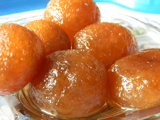 Sütlü Kemalpaşa Tatlısı Tarifi ve Malzemeleri