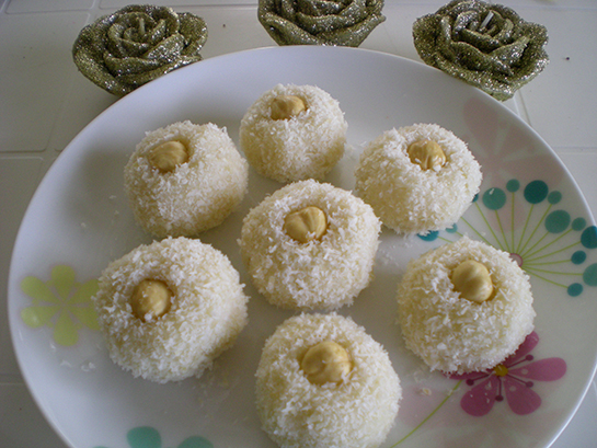 Sütlü Lokum Tarifi ve Malzemeleri