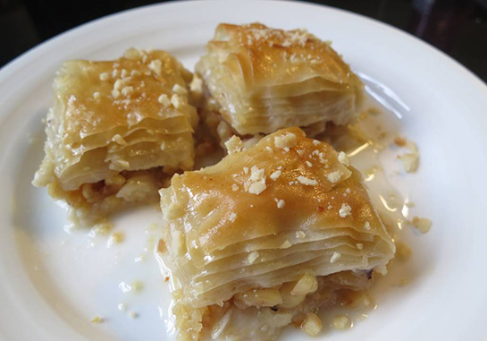 Sütlü Nuriye Tarifi ve Malzemeleri