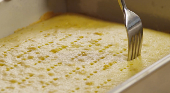 Sütlü Pasta Tarifi ve Malzemeleri