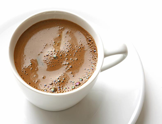 Sütlü Türk Kahvesi Tarifi ve Malzemeleri